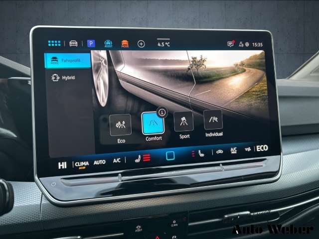 Fahrzeugbild eines Volkswagen Golf