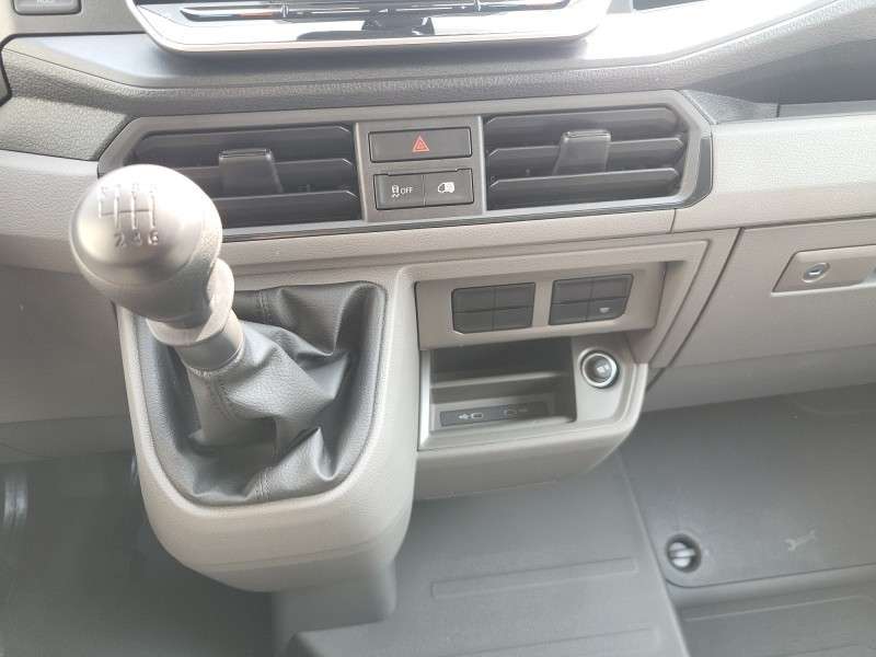 Fahrzeugbild eines Volkswagen Crafter