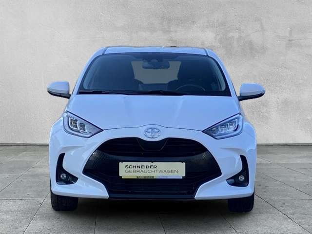 Fahrzeugbild eines Toyota Yaris