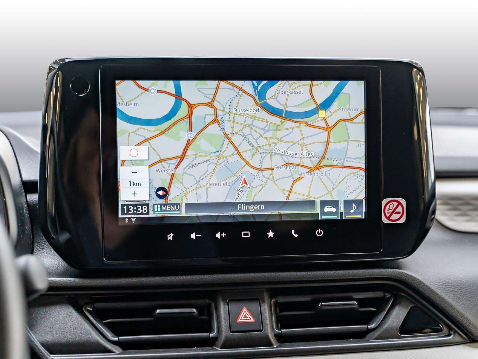 Fahrzeugbild eines Suzuki Swift