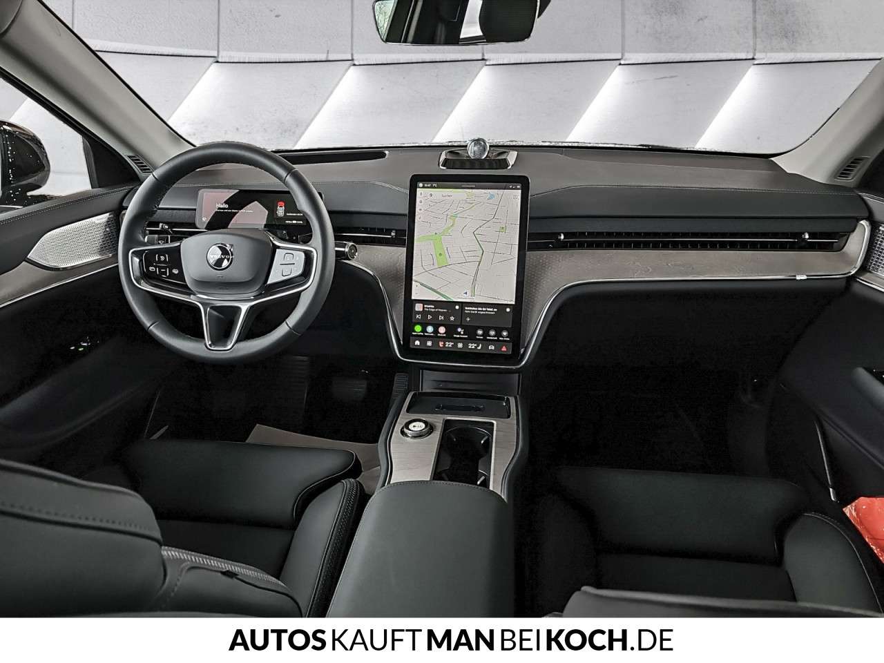 Fahrzeugbild eines Volvo EX90