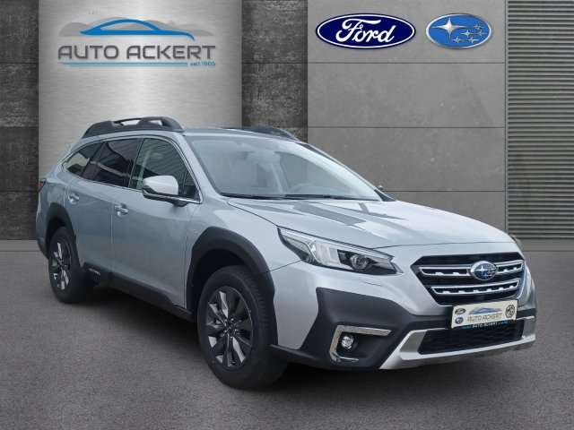 Fahrzeugbild eines Subaru Outback