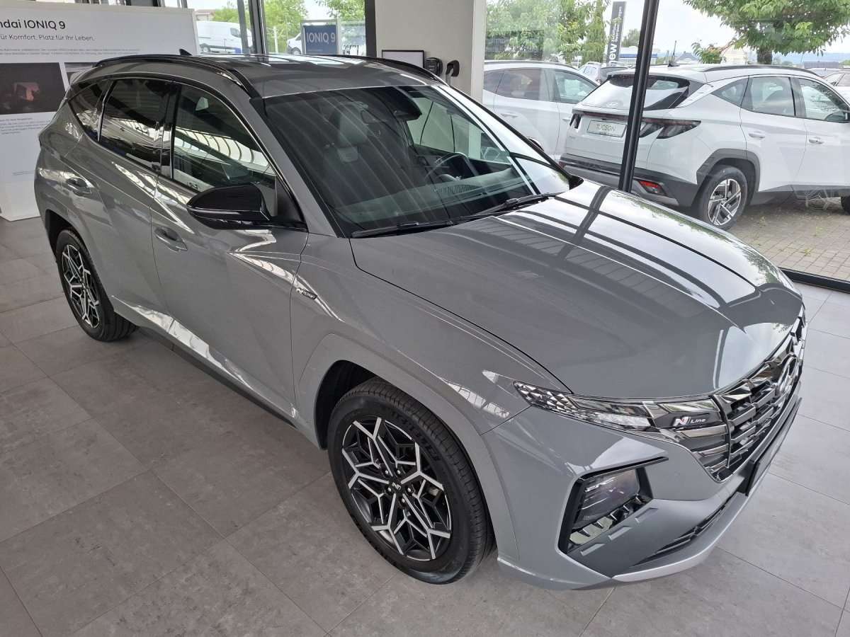 Fahrzeugbild eines Hyundai Tucson