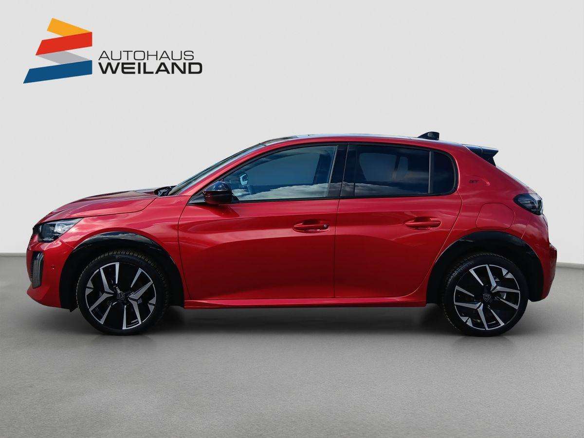 Fahrzeugbild eines Peugeot 208