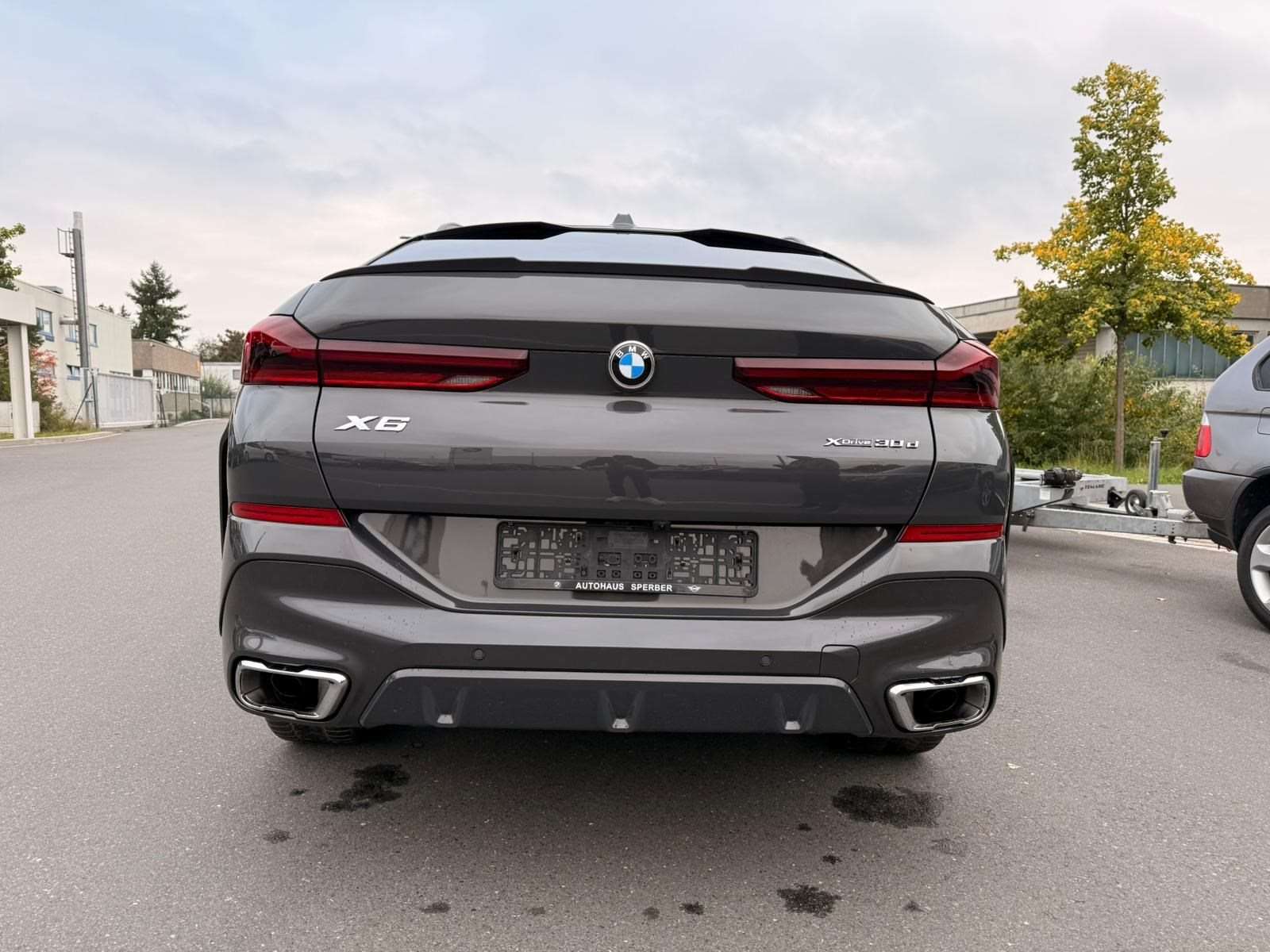 Fahrzeugbild eines BMW X6