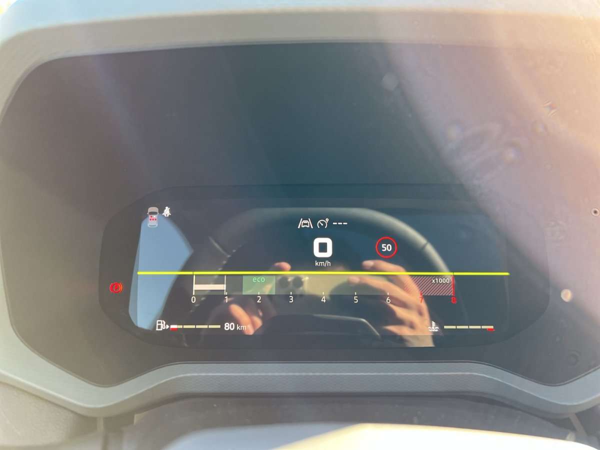 Fahrzeugbild eines Dacia Bigster