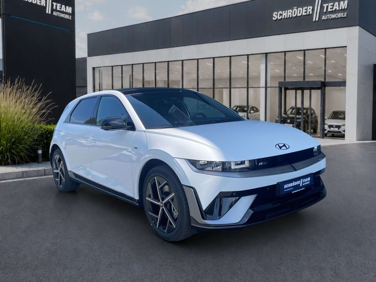 Fahrzeugbild eines Hyundai IONIQ 5
