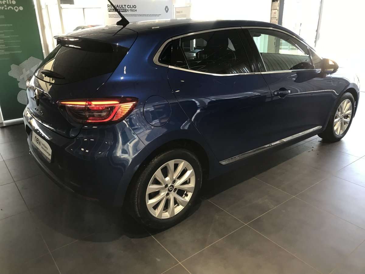 Fahrzeugbild eines Renault Clio