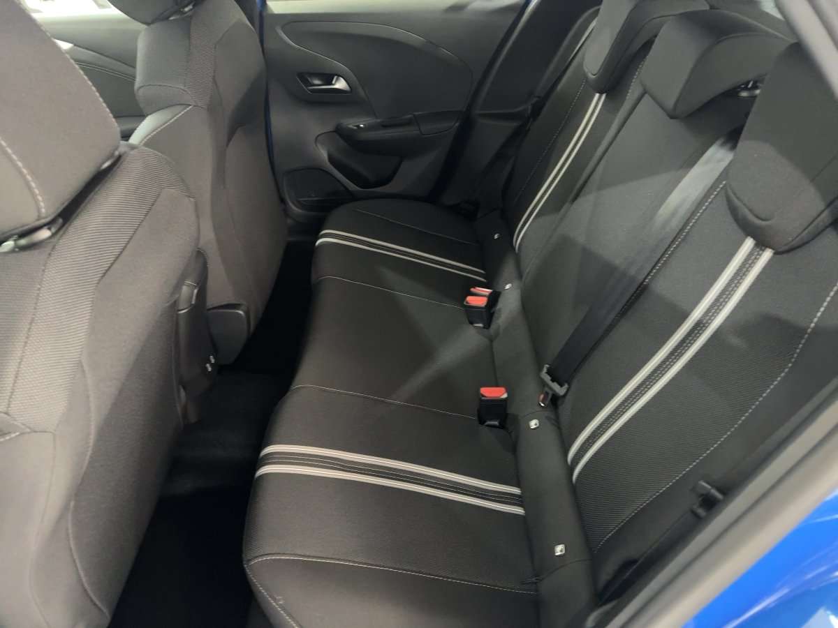 Fahrzeugbild eines Opel Corsa