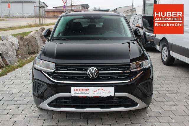 Fahrzeugbild eines Volkswagen T-Cross