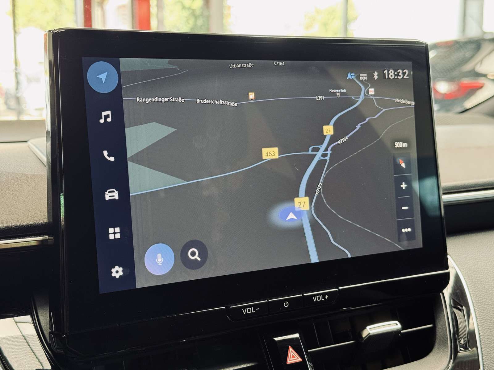 Fahrzeugbild eines Toyota Corolla
