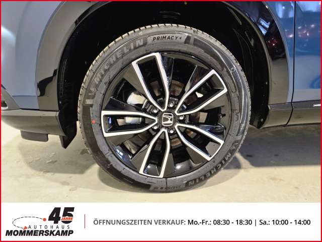 Fahrzeugbild eines Honda HR-V