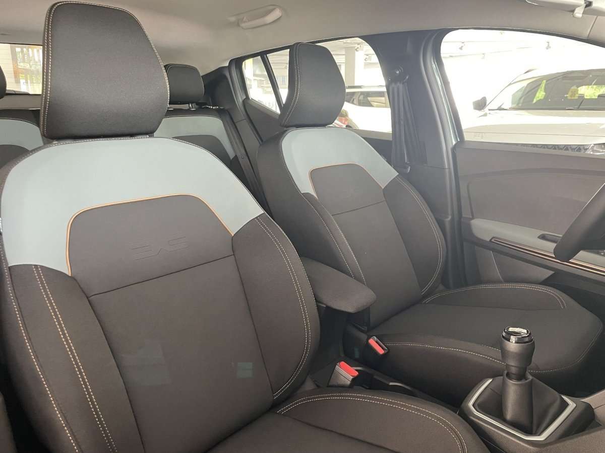 Fahrzeugbild eines Dacia Sandero