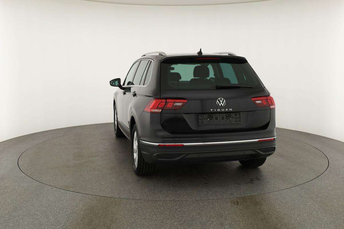 Fahrzeugbild eines Volkswagen Tiguan