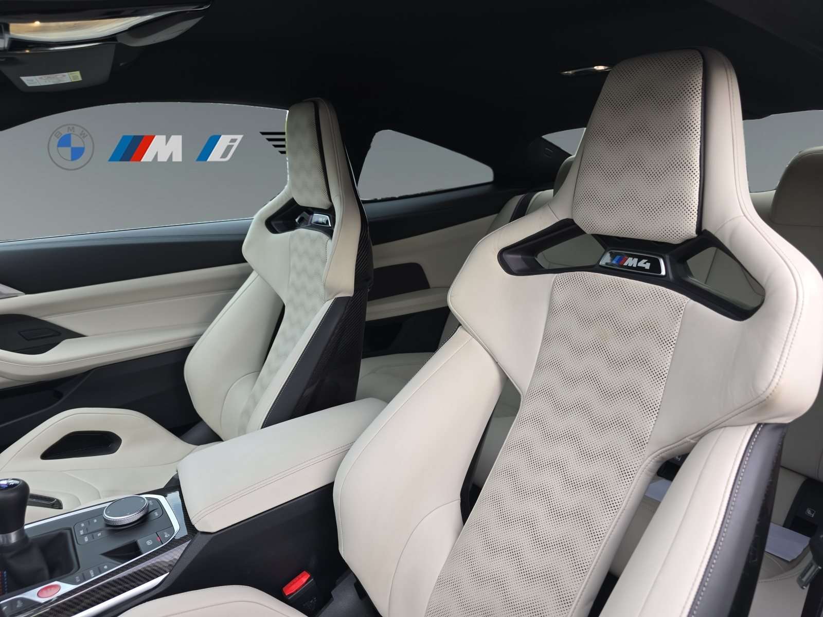 Fahrzeugbild eines BMW 4er-Reihe