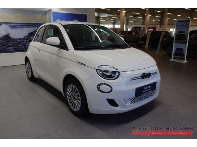 Fahrzeugbild eines Fiat 500