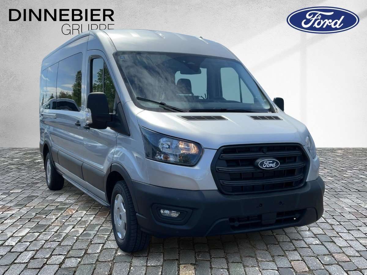 Fahrzeugbild eines Ford Transit