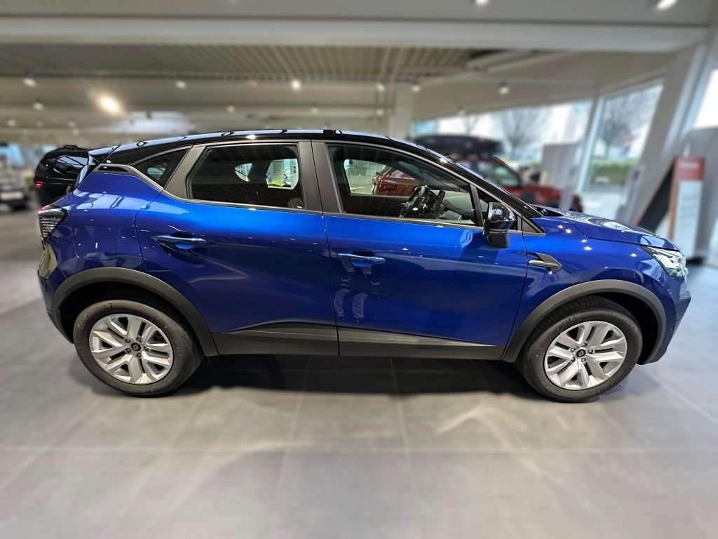Fahrzeugbild eines Renault Captur