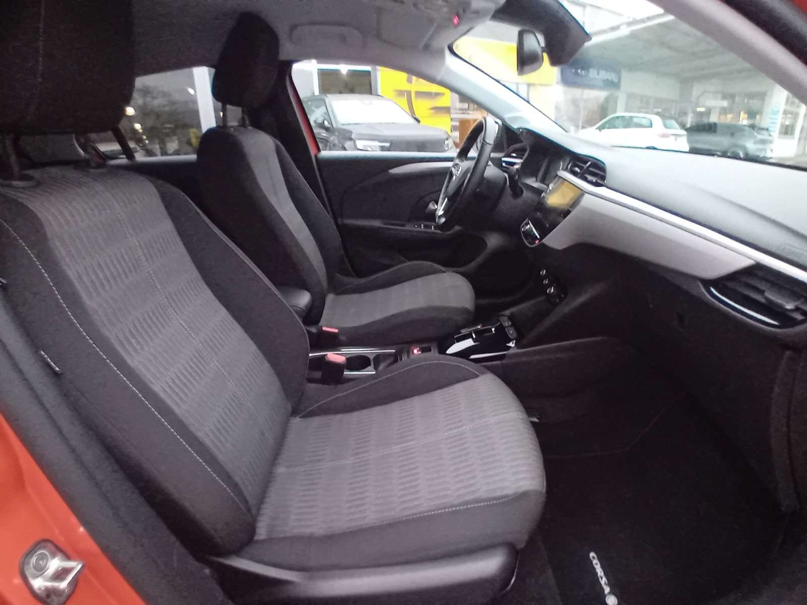 Fahrzeugbild eines Opel Corsa