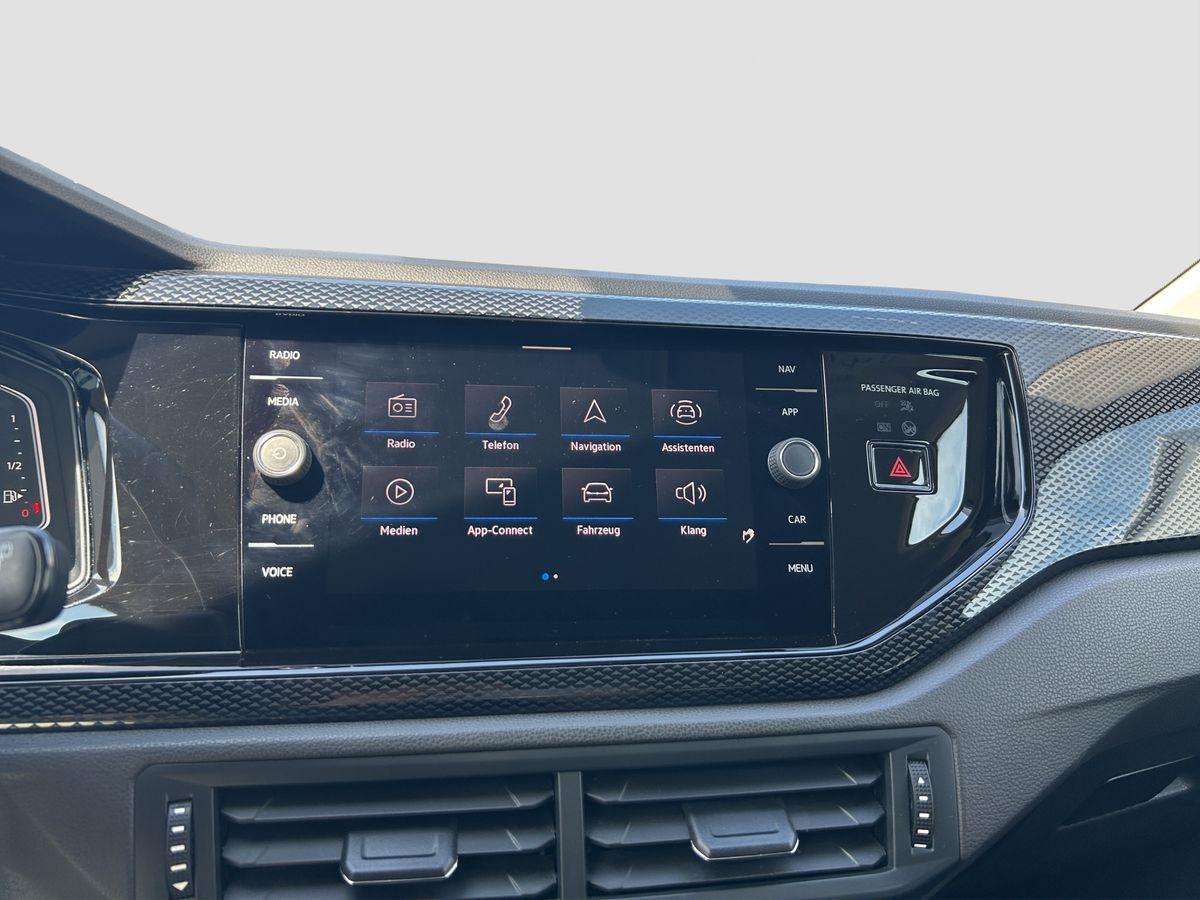 Fahrzeugbild eines Volkswagen Polo