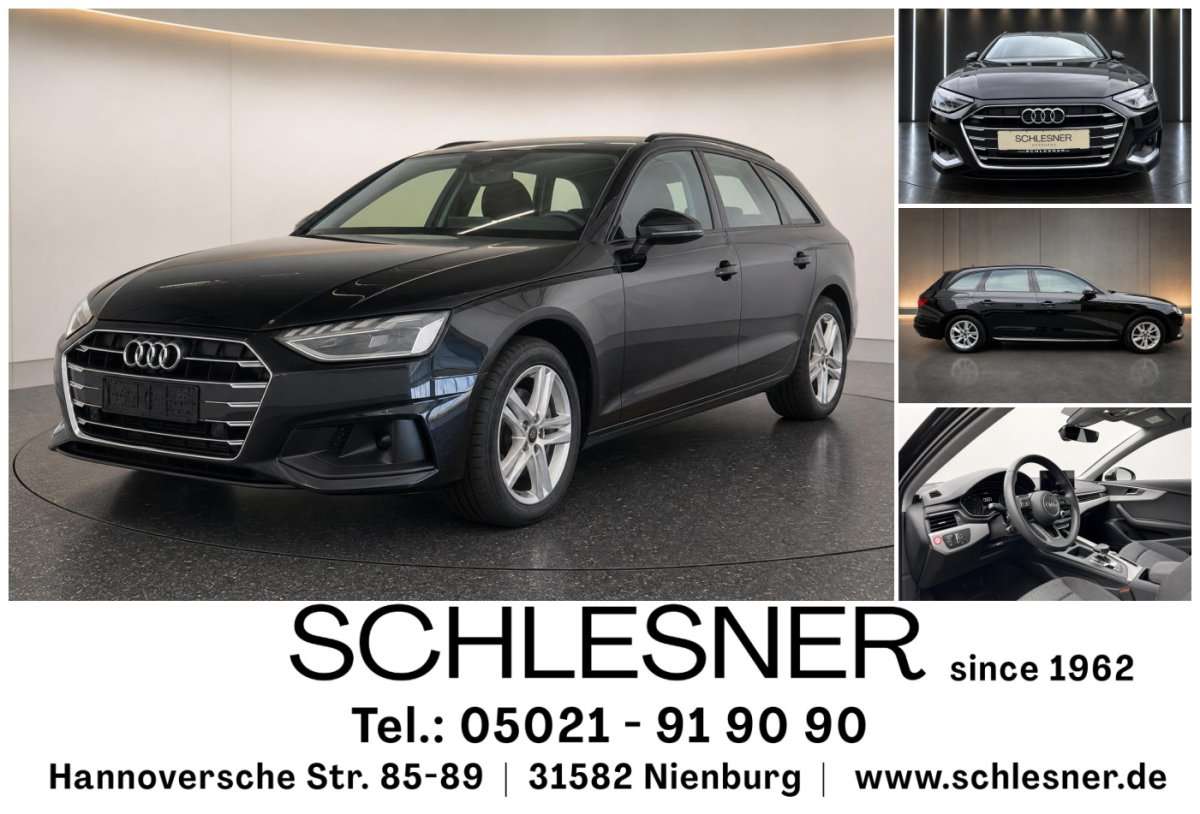 Fahrzeugbild eines Audi A4