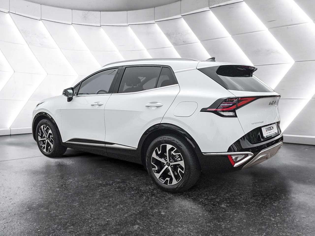 Fahrzeugbild eines Kia Sportage