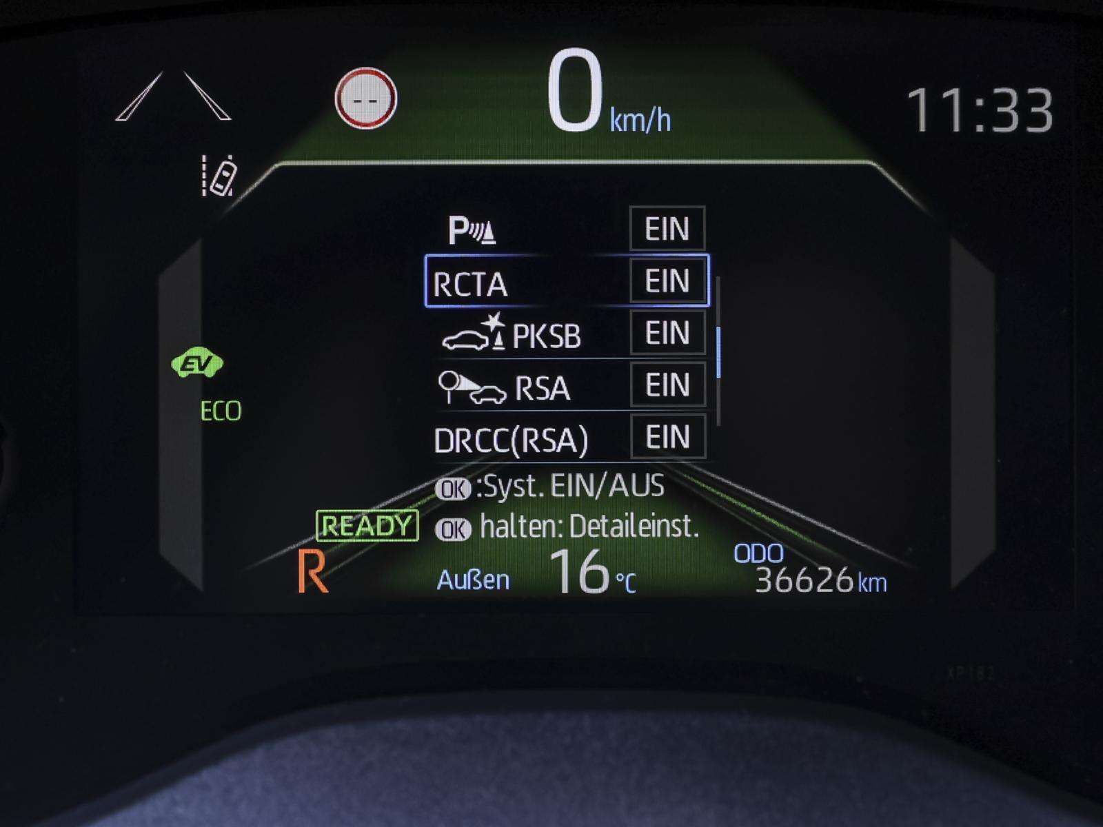 Fahrzeugbild eines Toyota Yaris Cross