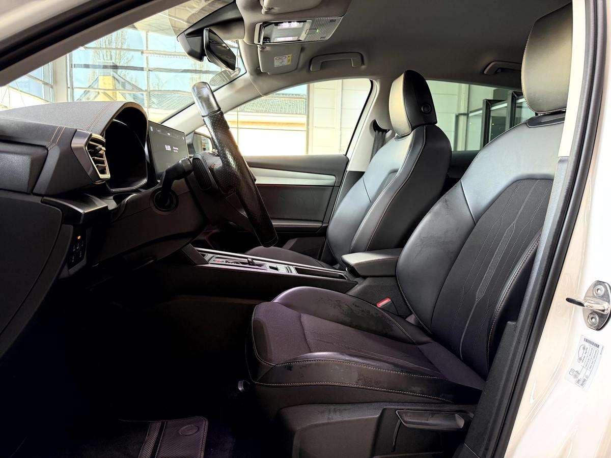 Fahrzeugbild eines CUPRA Formentor