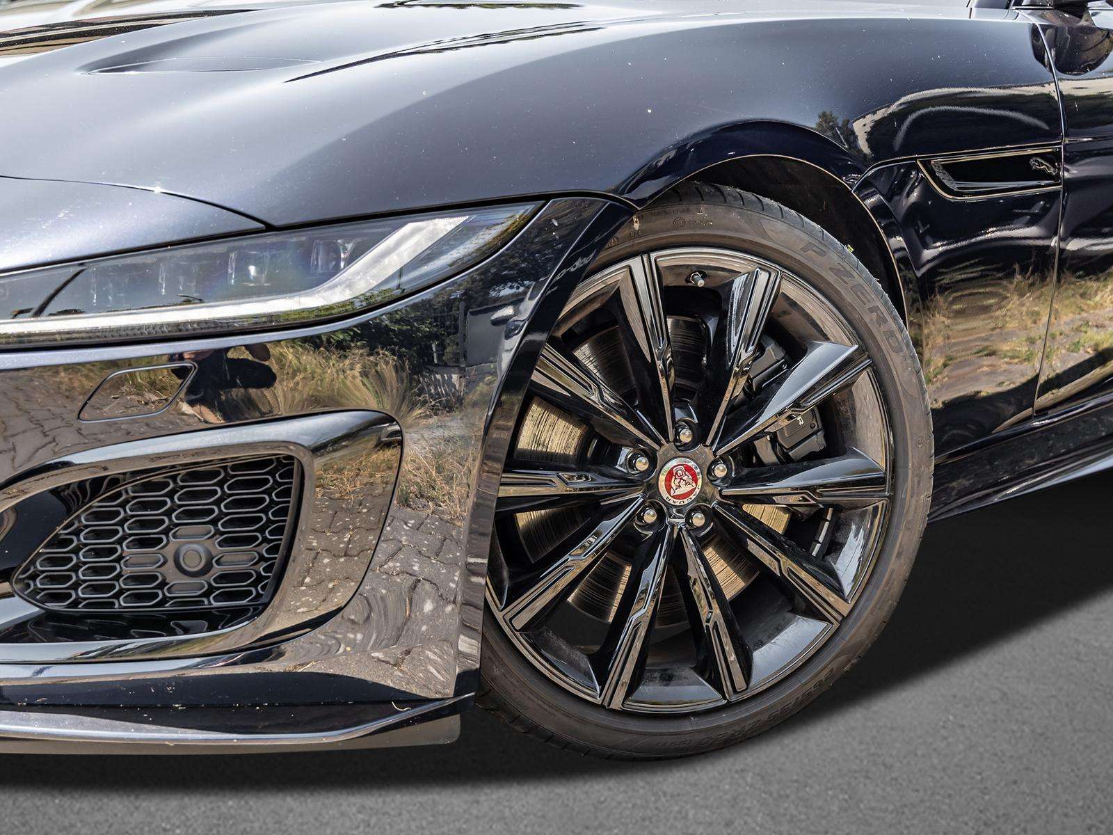 Fahrzeugbild eines Jaguar F-Type