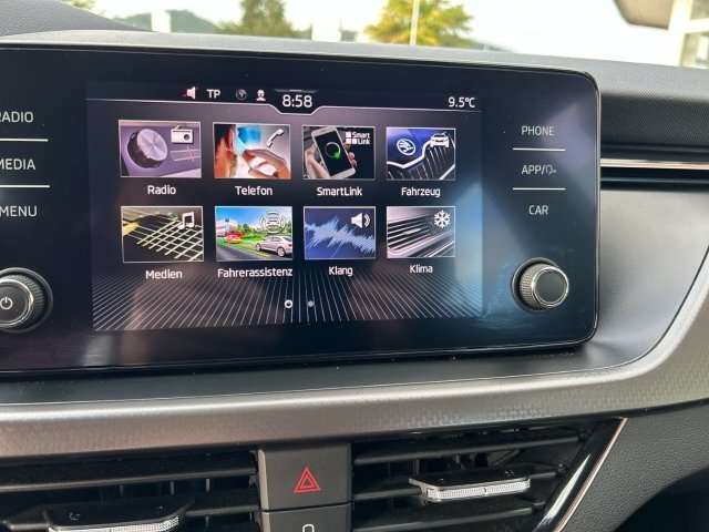 Fahrzeugbild eines Skoda Scala