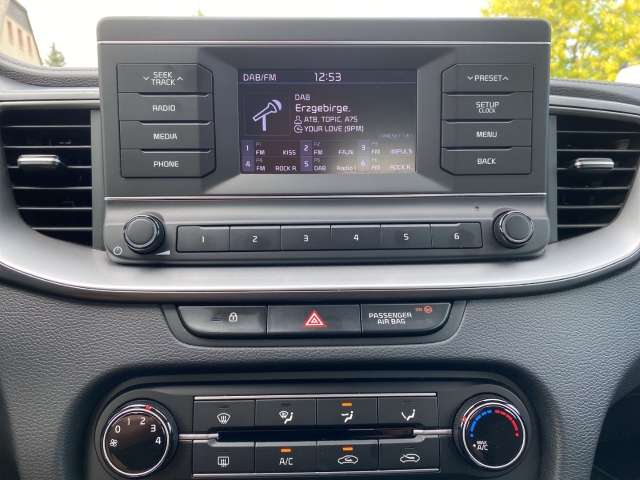 Fahrzeugbild eines Kia cee'd