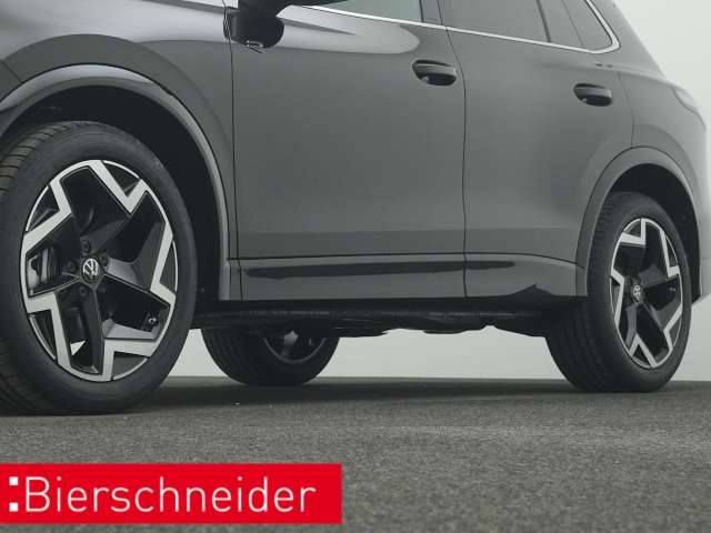 Fahrzeugbild eines Volkswagen Tiguan