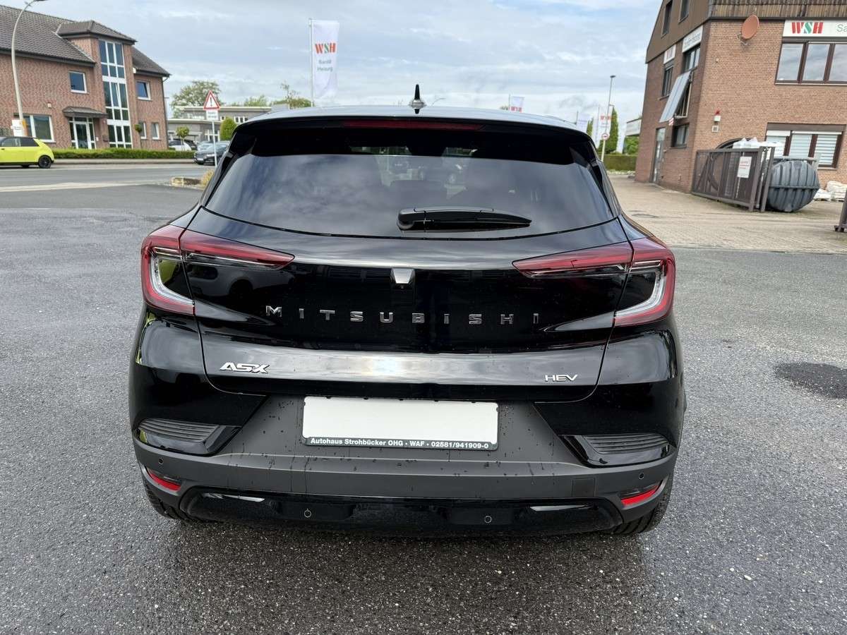 Fahrzeugbild eines Mitsubishi ASX