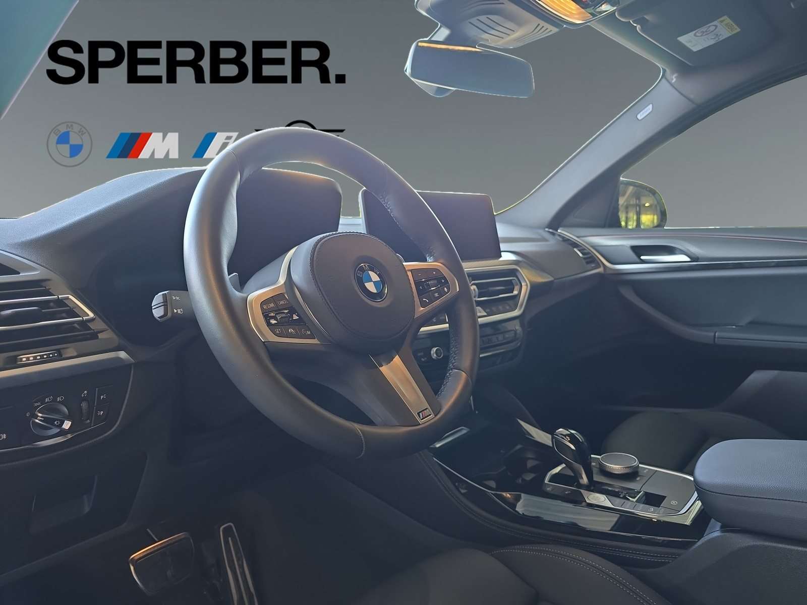 Fahrzeugbild eines BMW X4