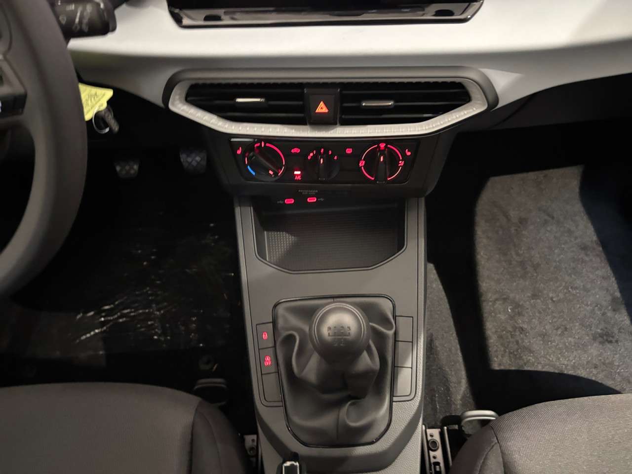 Fahrzeugbild eines SEAT Ibiza
