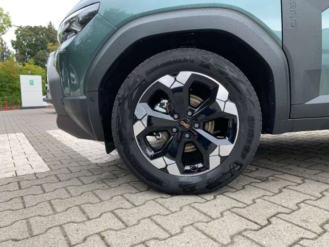 Fahrzeugbild eines Dacia Duster