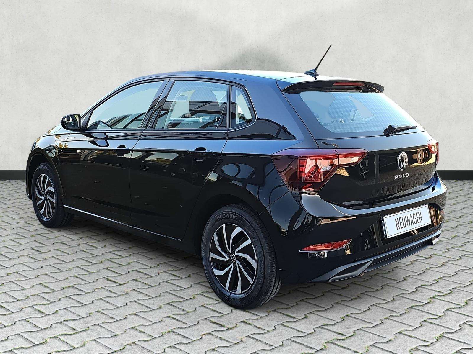 Fahrzeugbild eines Volkswagen Polo