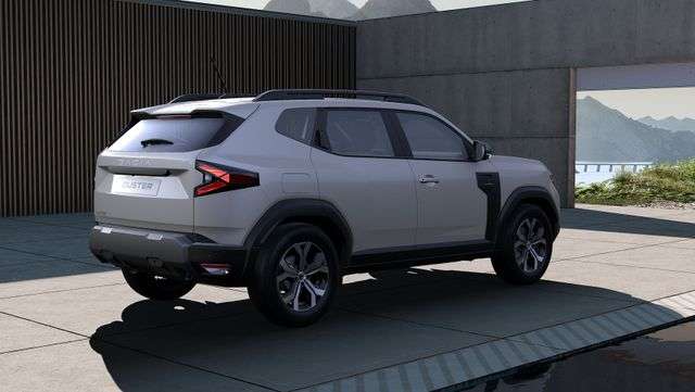 Fahrzeugbild eines Dacia Duster