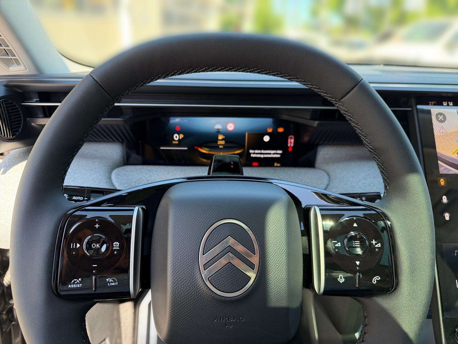 Fahrzeugbild eines Citroën C5 Aircross