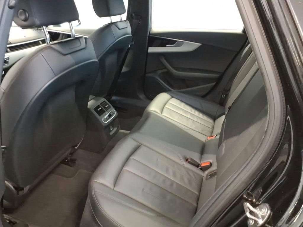 Fahrzeugbild eines Audi A4