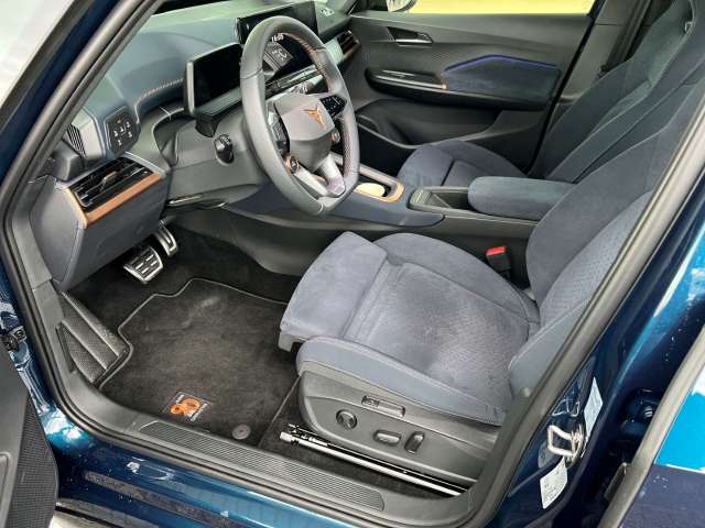 Fahrzeugbild eines CUPRA Born