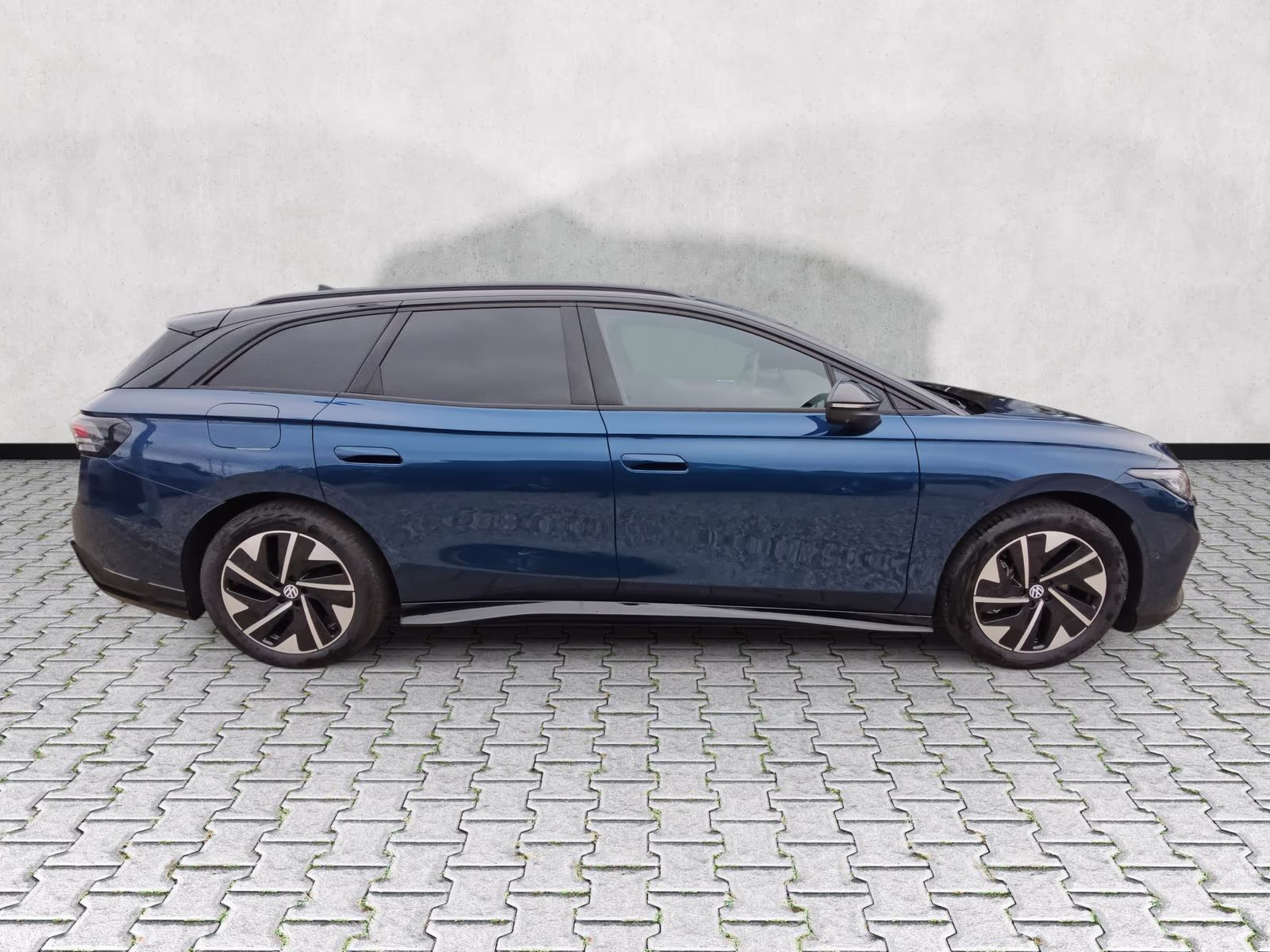 Fahrzeugbild eines Volkswagen ID.7