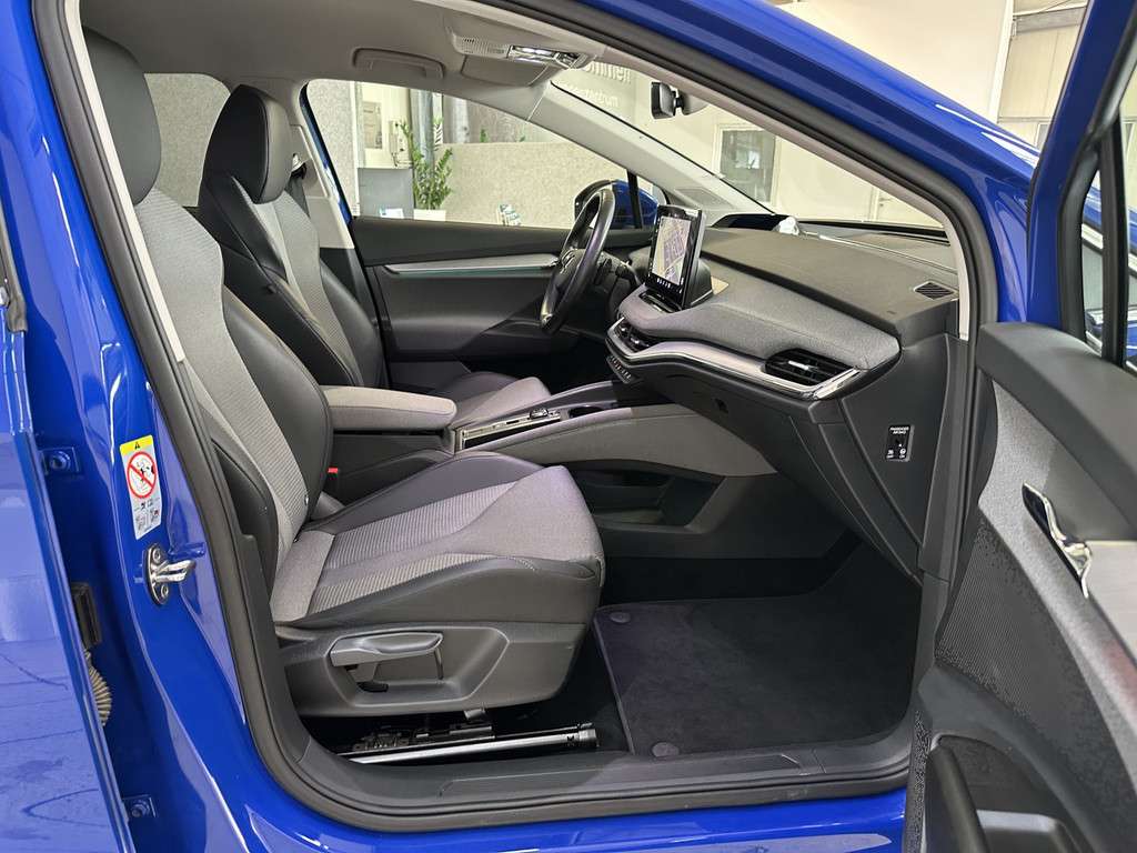 Fahrzeugbild eines Skoda ENYAQ