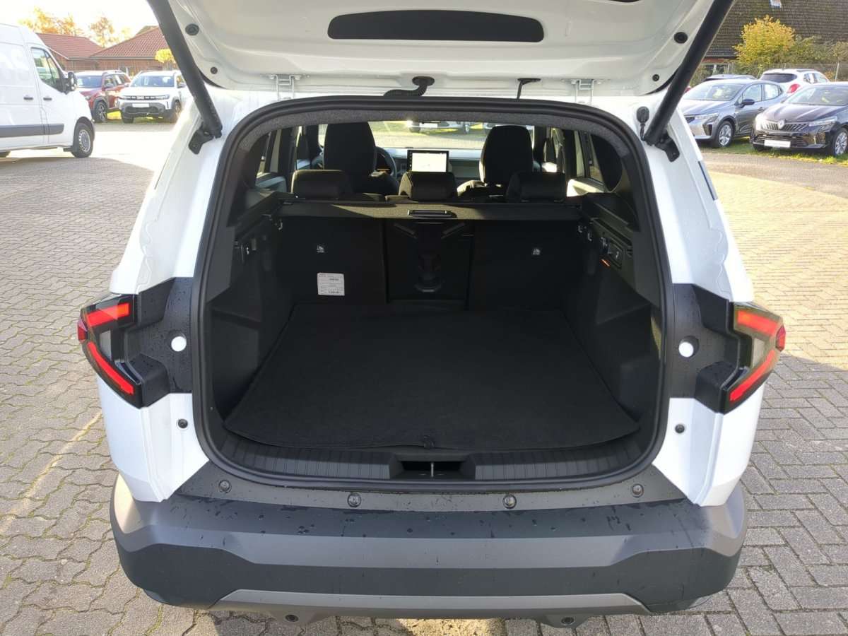 Fahrzeugbild eines Dacia Bigster