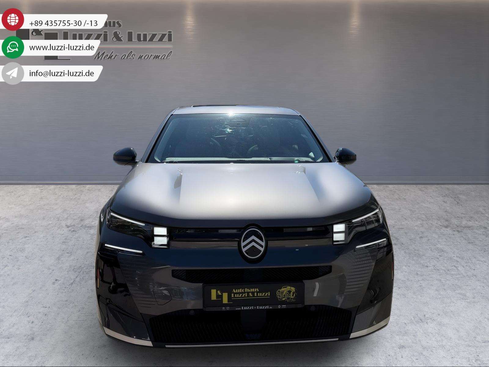 Fahrzeugbild eines Citroën C5 Aircross