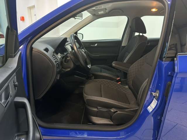 Fahrzeugbild eines Skoda Fabia