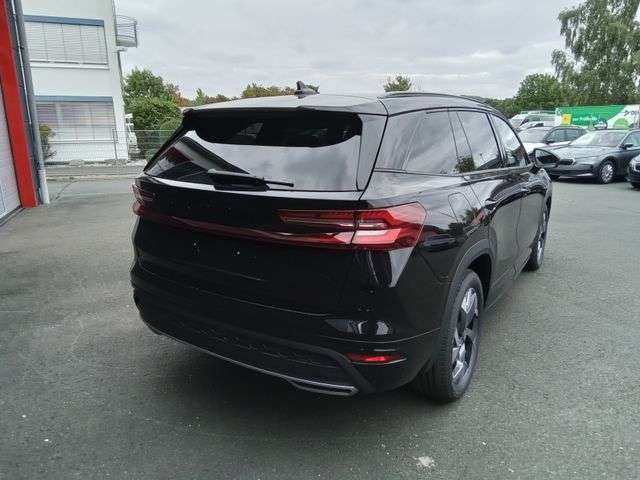 Fahrzeugbild eines Skoda Kodiaq