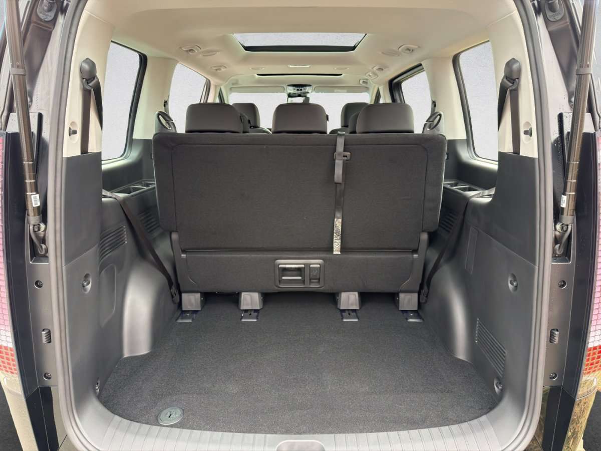 Fahrzeugbild eines Hyundai Staria