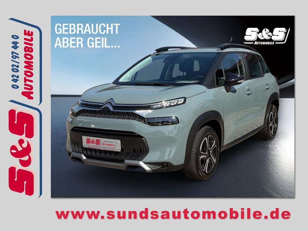 Fahrzeugbild eines Citroën C3 Aircross