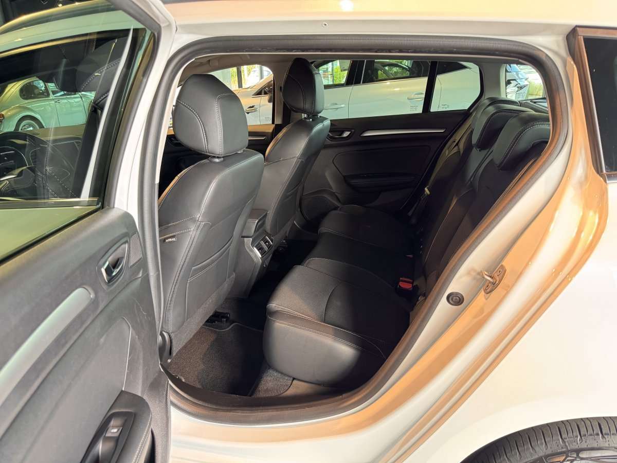 Fahrzeugbild eines Renault Mégane